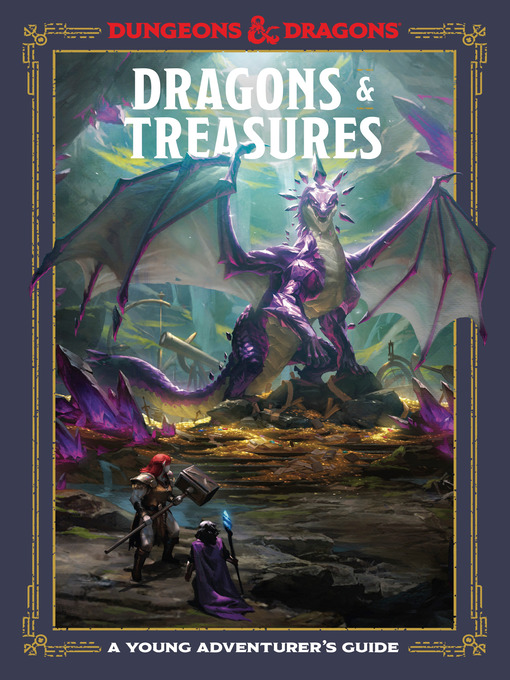 Title details for Dragons & Treasures by Jim Zub - Available
